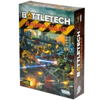 настольная игра Battletech. Альфа-удар