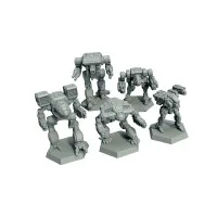 настольная игра Battletech. Альфа-удар