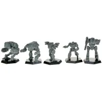 настольная игра Battletech. Альфа-удар
