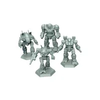 настольная игра Battletech. Альфа-удар