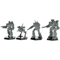 настольная игра Battletech. Альфа-удар