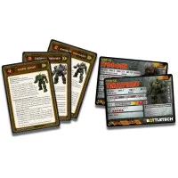 настольная игра BattleTech