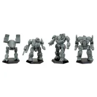 настольная игра BattleTech