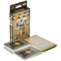 настольная игра BattleTech: Колода инициативы