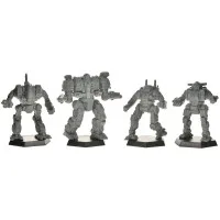 настольная игра BattleTech: Наёмники