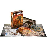 настольная игра BattleTech: Наёмники
