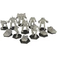 настольная игра BattleTech: Наёмники