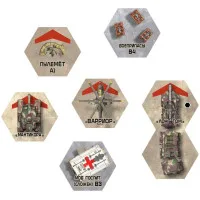 настольная игра BattleTech: Наёмники