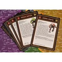 настольная игра BattleTech: Наёмники