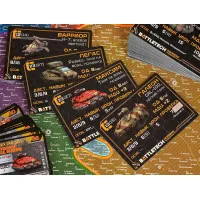 настольная игра BattleTech: Наёмники