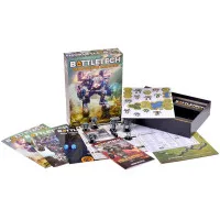 настольная игра Battletech. Вторжение Кланов