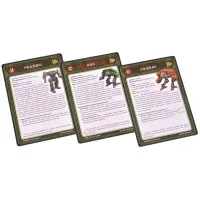 настольная игра Battletech. Вторжение Кланов