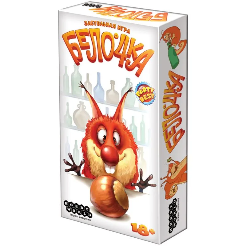 настольная игра Бело4ка
