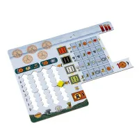 настольная игра Белый Замок. Дополнение: Матча