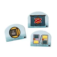 настольная игра Белый Замок. Дополнение: Матча