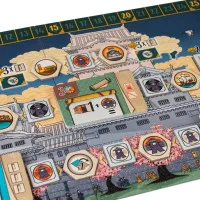 настольная игра Белый Замок: Дуэль