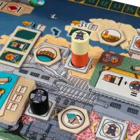 настольная игра Белый Замок: Дуэль
