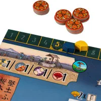 настольная игра Белый Замок: Дуэль