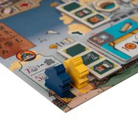 настольная игра Белый Замок: Дуэль