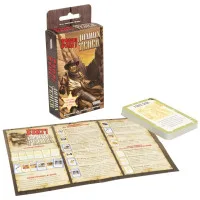 настольная игра Бэнг! Дополнение: Долина Теней
