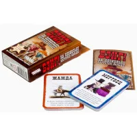 настольная игра Бэнг! Дополнение: На Несколько Карточек Больше