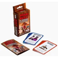 настольная игра Бэнг! Дополнение: На Несколько Карточек Больше