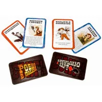 настольная игра Бэнг! Дополнение: На Несколько Карточек Больше