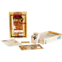настольная игра Бэнг! Дополнение: На Несколько Карточек Больше