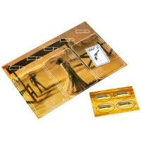 настольная игра Бэнг! Дополнение: Великолепная Восьмёрка