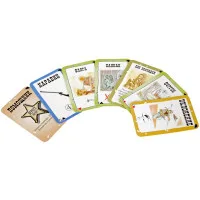 настольная игра Бэнг! Дополнение: Великолепная Восьмёрка