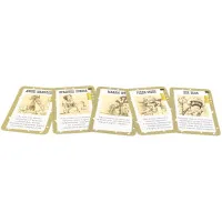 настольная игра Бэнг! Дополнение: Золотая лихорадка
