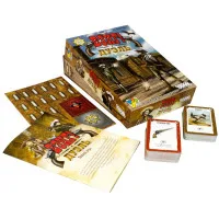 настольная игра Бэнг! Дуэль