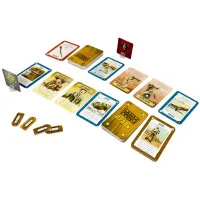 настольная игра Бэнг! Дуэль
