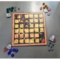 настольная игра Beowulf / Беовульф б/у