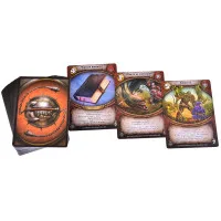 настольная игра Берсерк. Герои. Дуэльный набор: Дартарион vs Сайконо
