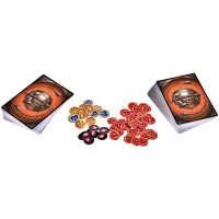 настольная игра Берсерк. Герои. Дуэльный набор: Дартарион vs Сайконо