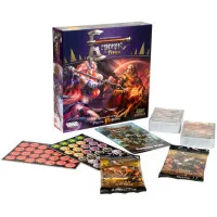 настольная игра Берсерк. Герои. Дуэльный набор 