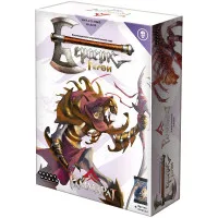 настольная игра Берсерк. Герои. Генерал: Сахана