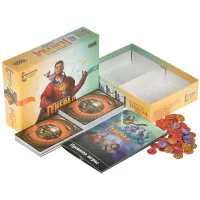 настольная игра Берсерк. Герои. Генерал: Саламат