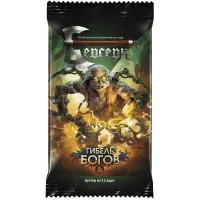 настольная игра Берсерк. Герои: Новые Идолы. Дисплей бустеров