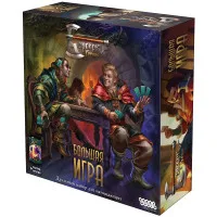 настольная игра Берсерк. Герои. Новые Идолы. Начальный набор: Ферекрат