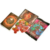 настольная игра Берсерк. Герои. Новые Идолы. Начальный набор: Секхет-Акх