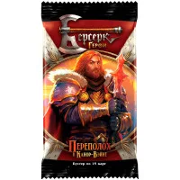 настольная игра Берсерк. Герои: Переполох в Канор-Вэйне. Бустер