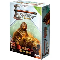 настольная игра Берсерк. Герои: Переполох в Канор-Вэйне. Нархи