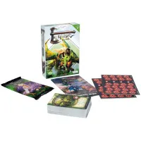 настольная игра Берсерк. Герои: Пробуждение драконов: Атрос