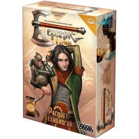 настольная игра Берсерк. Герои. Расцвет технологий. Мик