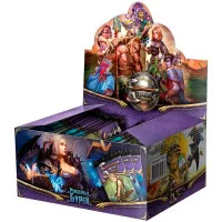 настольная игра Берсерк. Герои. Рожденные бурей - дисплей бустеров
