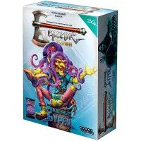 настольная игра Берсерк. Герои. Рожденные бурей. Горуг