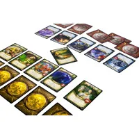 настольная игра Берсерк. Герои. Стартовый набор 