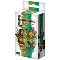 настольная игра Берсерк. Герои. Стартовый набор 